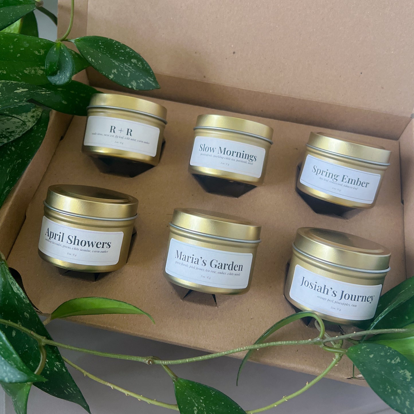 Spring Sample Pack