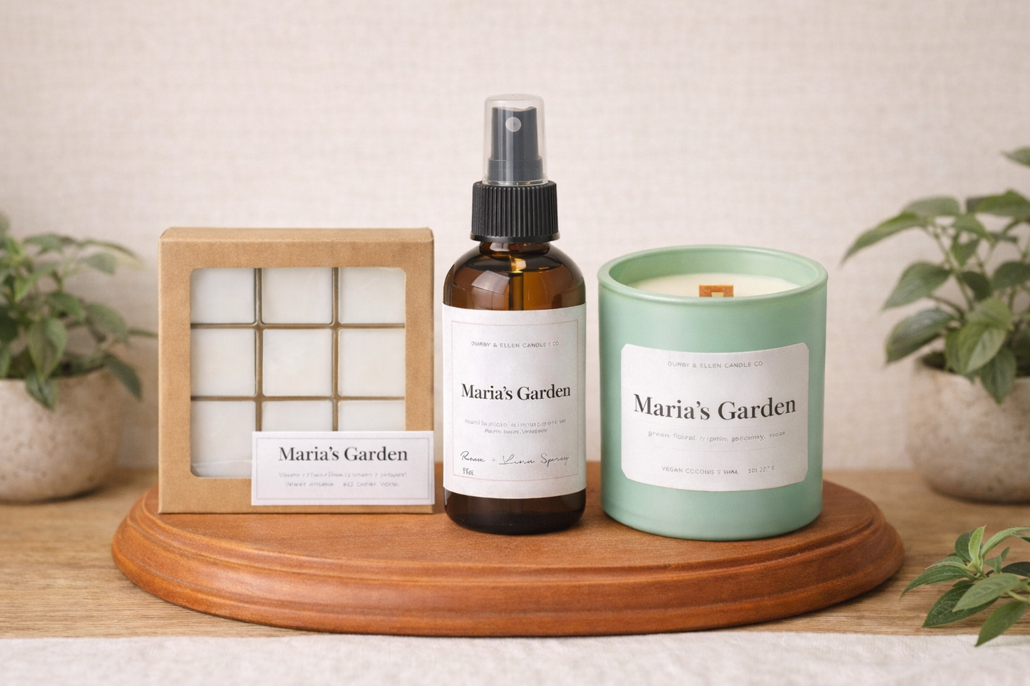 Maria's Garden