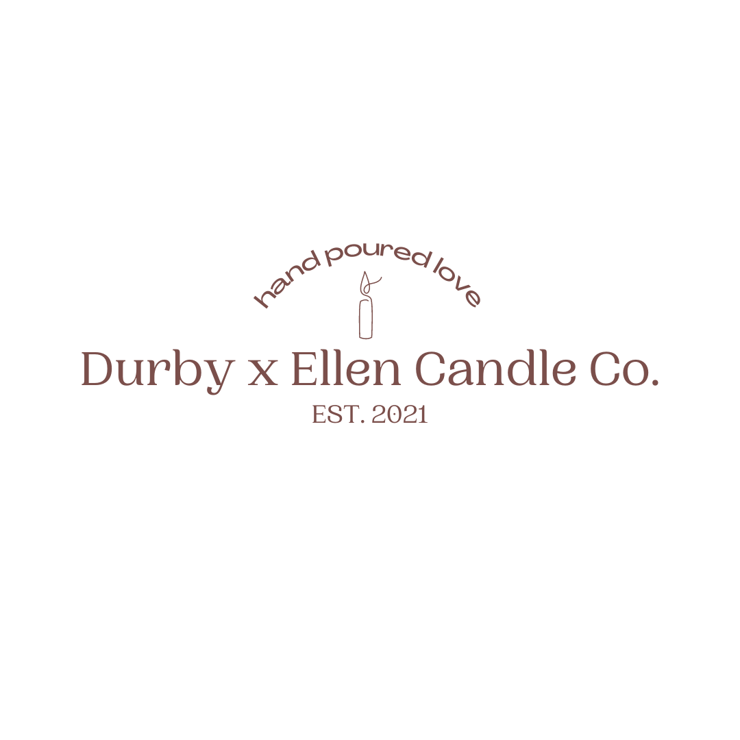 Champagne Toast – Durby x Ellen Candle Co.