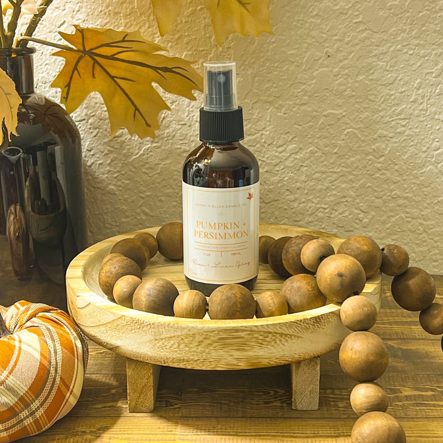 Pumpkin + Persimmon