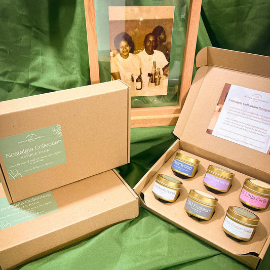 Nostalgia Sample Pack