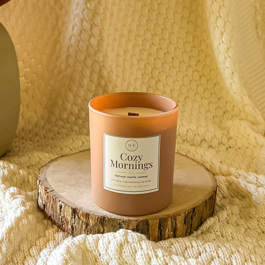 Cozy Mornings