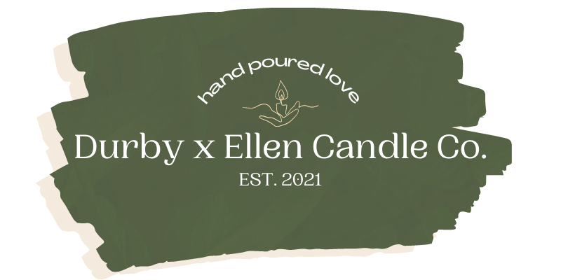 Durby x Ellen Candle Co.