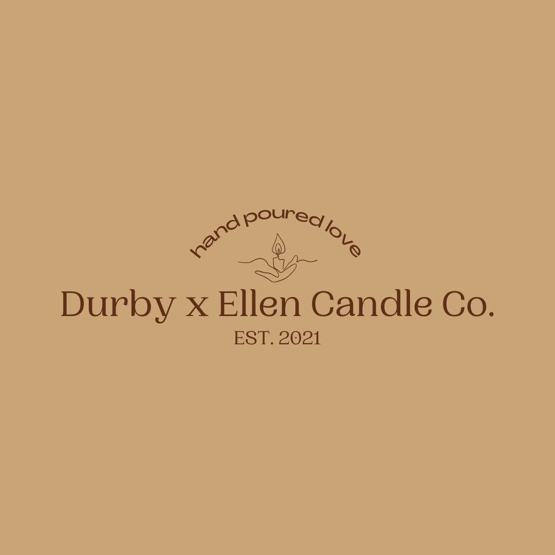 Durby x Ellen Candle Co.