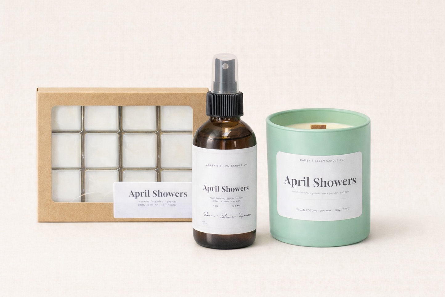 April Showers