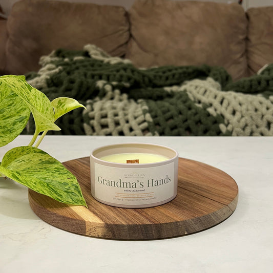 Grandma's Hands
