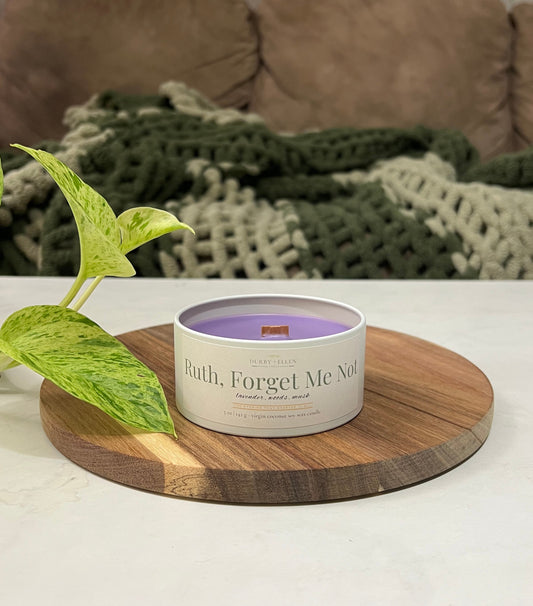 Ruth, Forget Me Not
